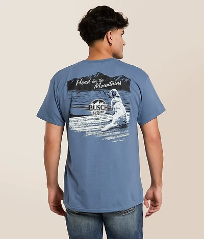 Busch Light Docked T-Shirt