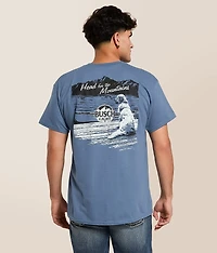 Busch Light Docked T-Shirt