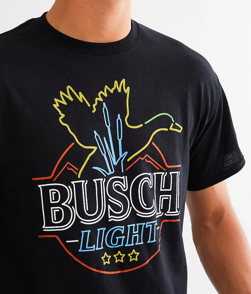 Busch Light® Duck Neon T-Shirt