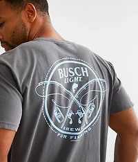 Busch Light® Fishing T-Shirt