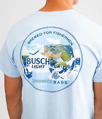 Busch Light® Bass T-Shirt