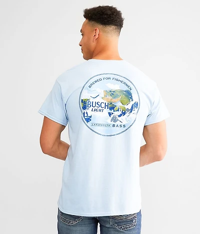 Busch Light® Bass T-Shirt