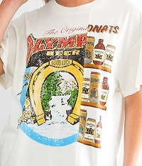 Pabst® Olympia Beer Splice T-Shirt