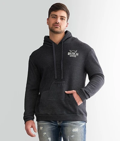 Busch Light® Hooded Sweatshirt