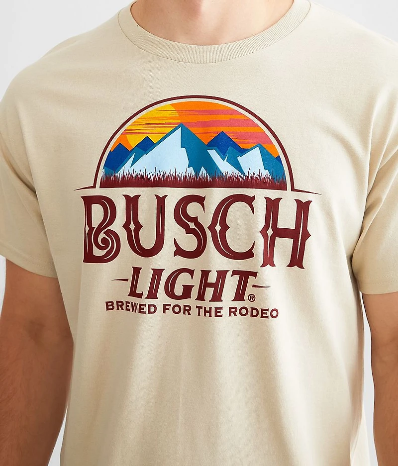Busch Light Rodeo T-Shirt