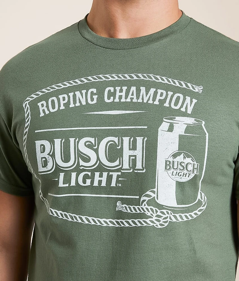 Busch Light™ Roping T-Shirt