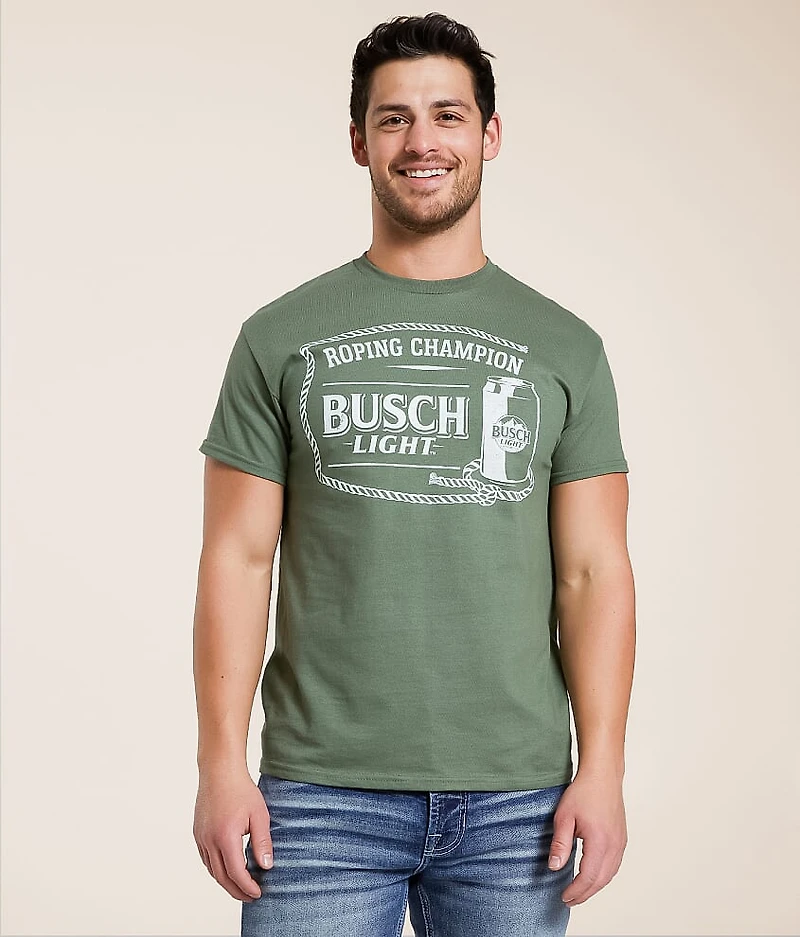 Busch Light™ Roping T-Shirt
