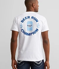 Busch Light® Beer Run Champ T-Shirt