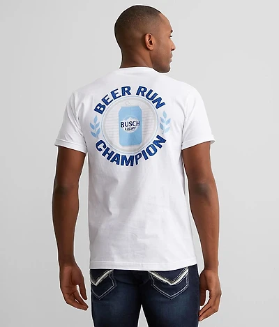 Busch Light® Beer Run Champ T-Shirt