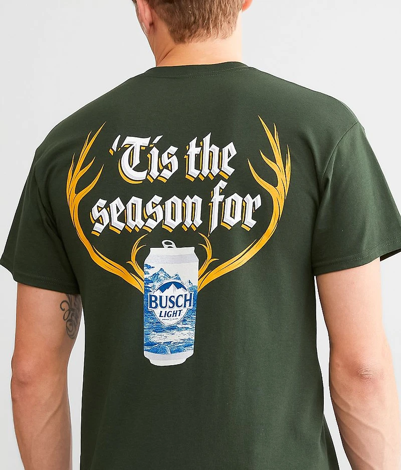 Busch Light® Tis The Season T-Shirt