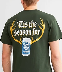 Busch Light® Tis The Season T-Shirt