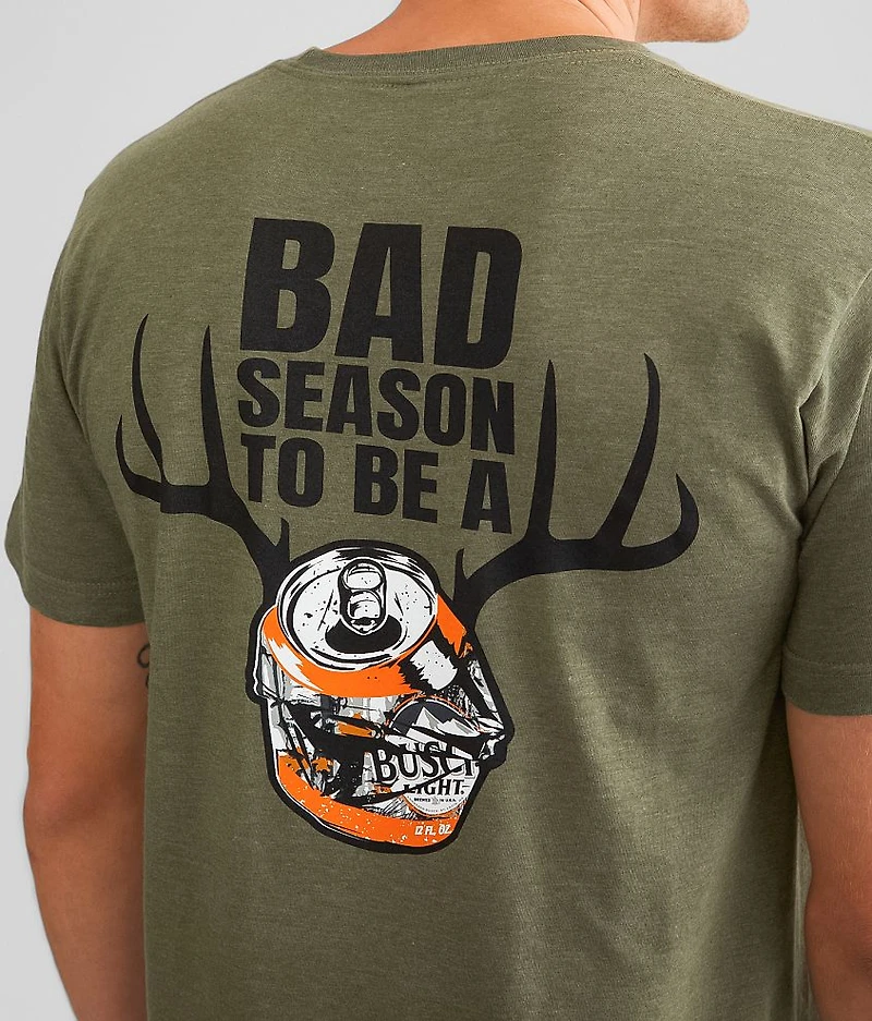 Busch Light® Hunting T-Shirt