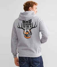 Busch Light® Hunting Hooded Sweatshirt