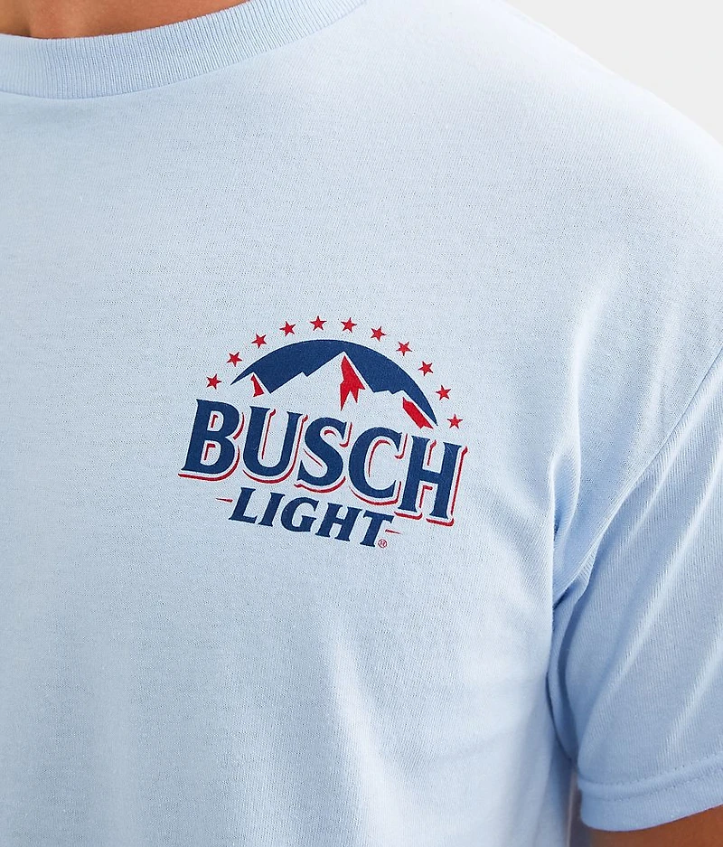 Busch Light® Patriotic Dog T-Shirt
