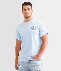 Busch Light® Patriotic Dog T-Shirt
