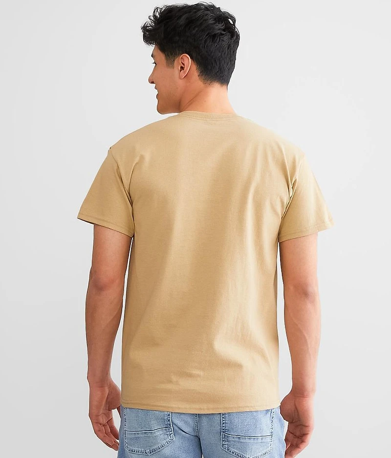 Busch Light® Blue Collar T-Shirt