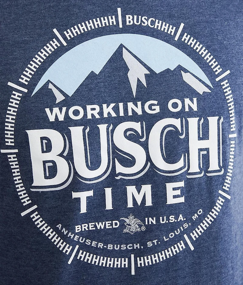 Busch Light® Workin' Time T-Shirt