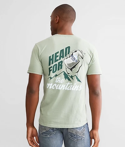 Busch Light® Reach For The Mountains T-Shirt