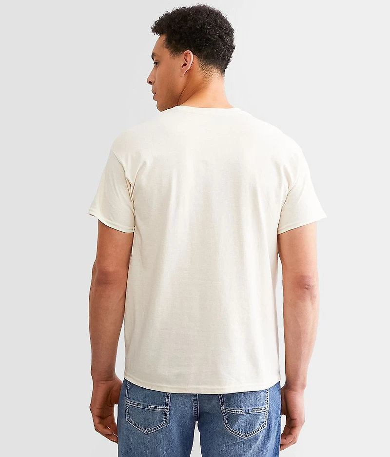 Busch Light® Mountain Rounder T-Shirt
