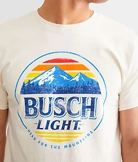 Busch Light® Mountain Rounder T-Shirt