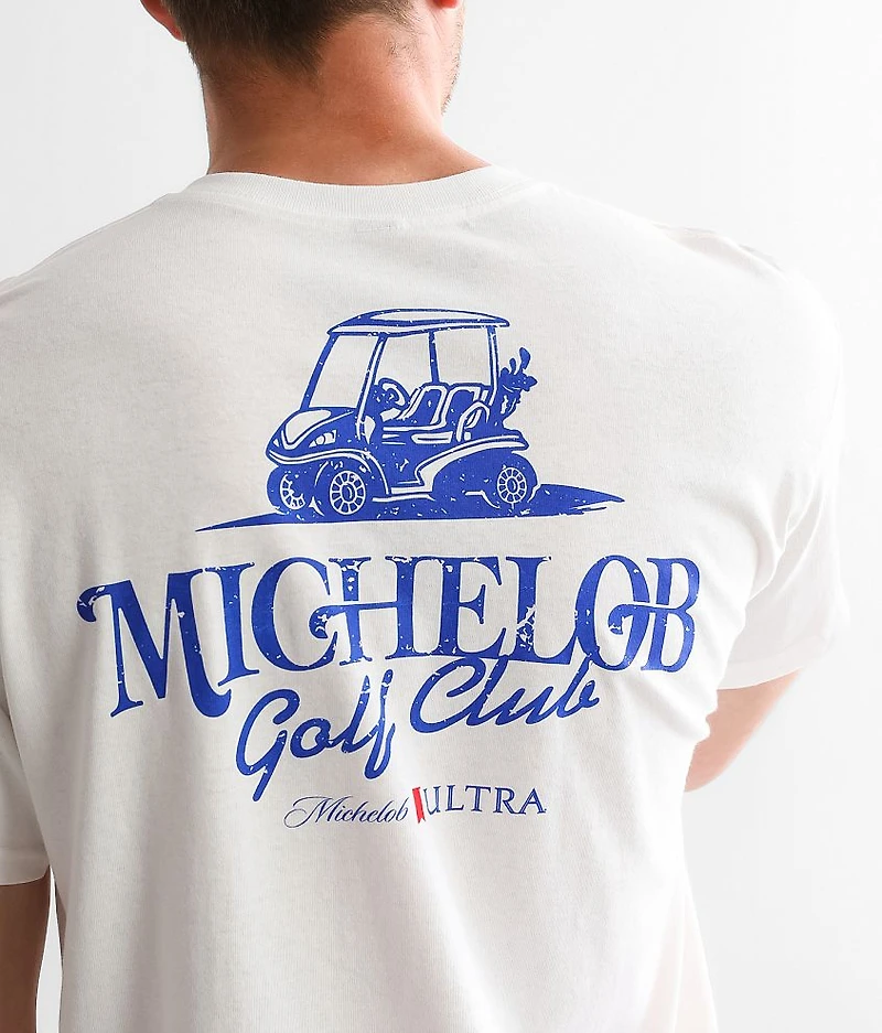 Michelob Ultra® Golf Cart T-Shirt