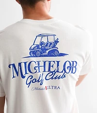 Michelob Ultra® Golf Cart T-Shirt