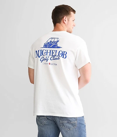 Michelob Ultra® Golf Cart T-Shirt