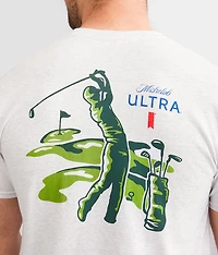 Michelob Ultra® Teed Off T-Shirt