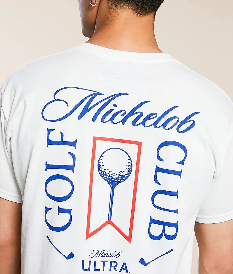 Michelob Ultra Country Club T-Shirt