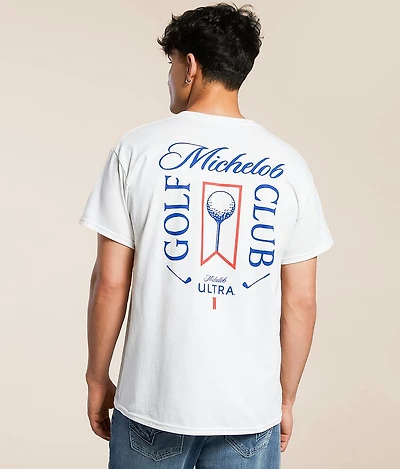 Michelob Ultra Country Club T-Shirt