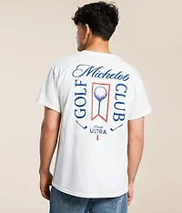 Michelob Ultra Country Club T-Shirt