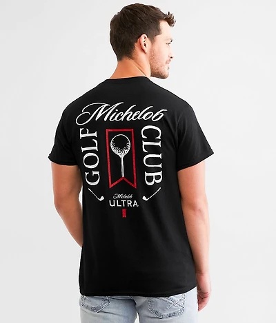 Michelob Ultra® Country Club T-Shirt