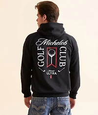 Michelob Ultra Hooded Sweatshirt