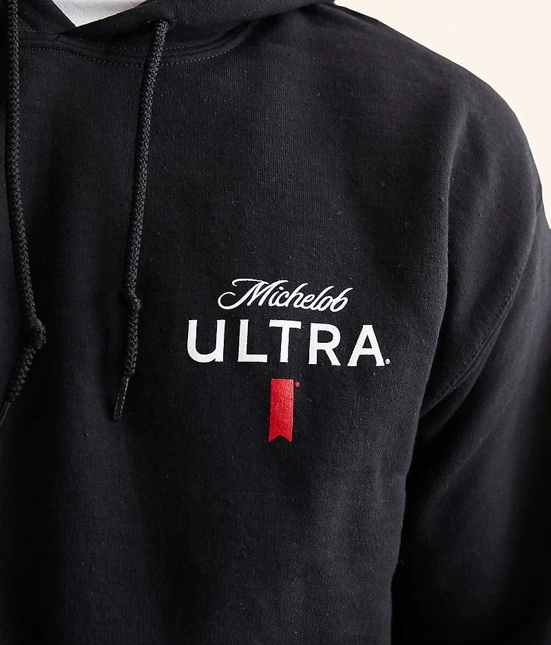 Michelob Ultra Hooded Sweatshirt