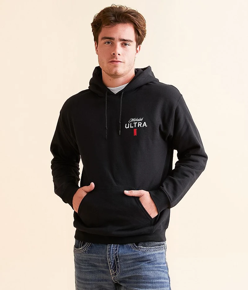 Michelob Ultra Hooded Sweatshirt