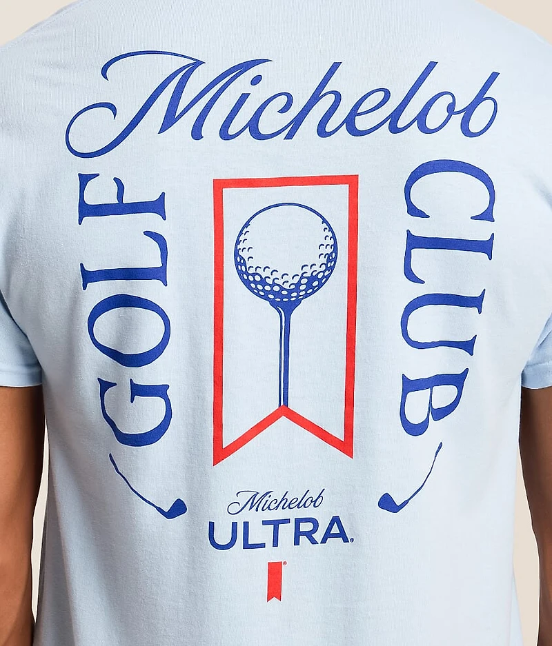 Michelob Ultra Country Club T-Shirt