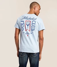 Michelob Ultra Country Club T-Shirt