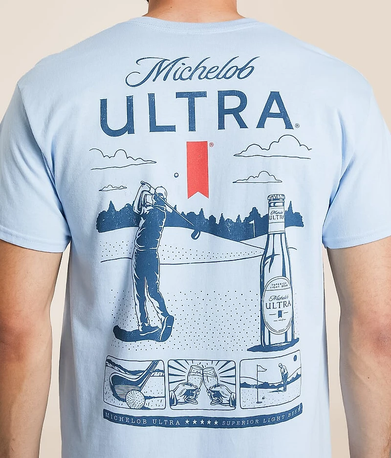 Michelob Ultra® Golf T-Shirt