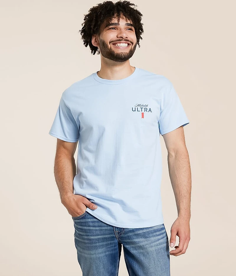 Michelob Ultra® Golf T-Shirt