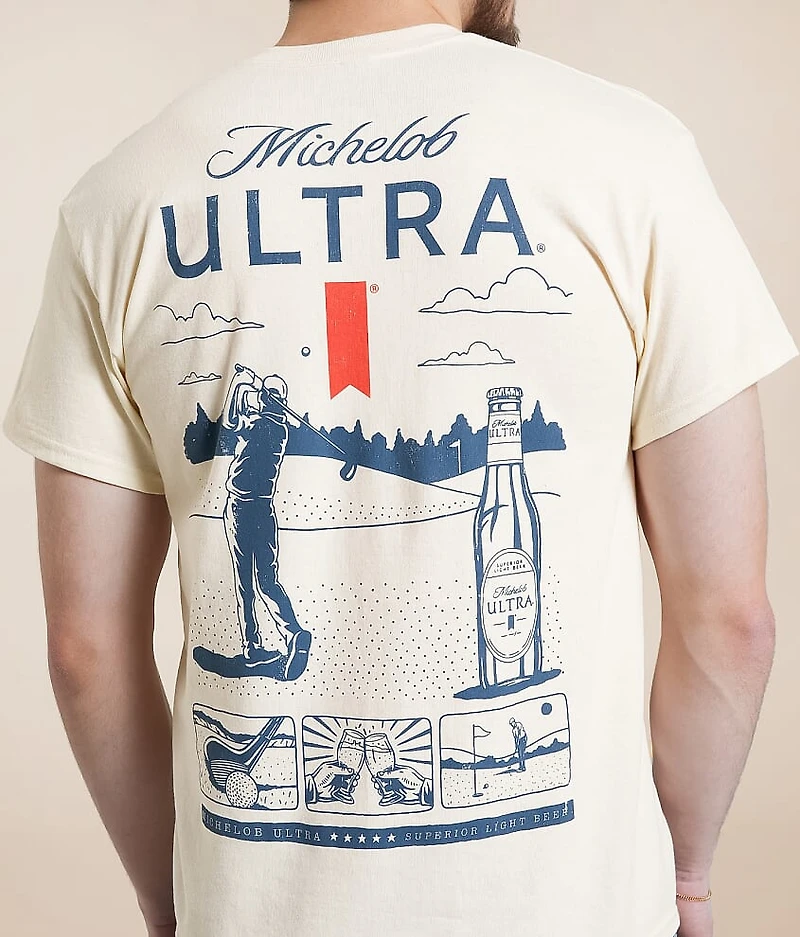 Michelob Ultra® Golf T-Shirt