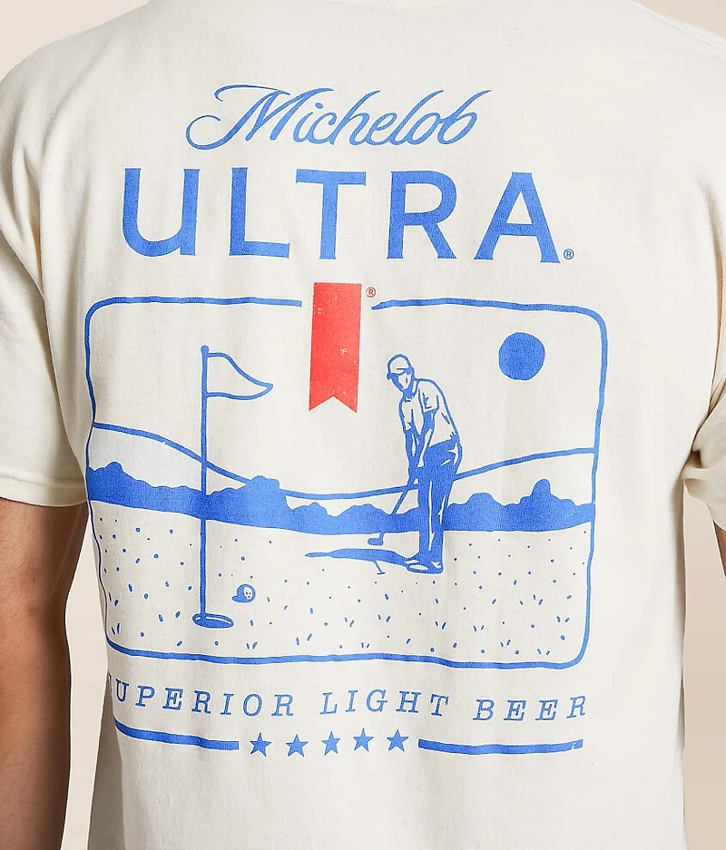 Michelob Ultra® Superior Putt T-Shirt