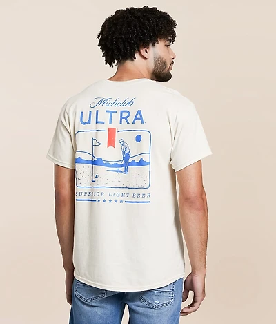 Michelob Ultra® Superior Putt T-Shirt
