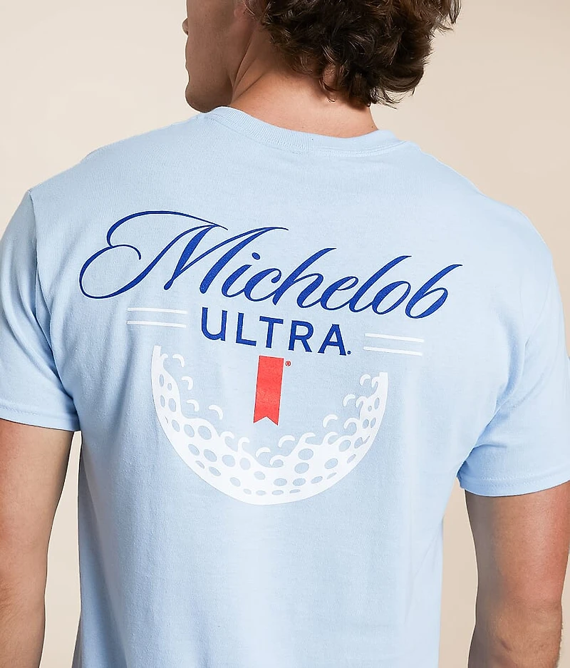 Michelob Ultra® Golf Ball T-Shirt