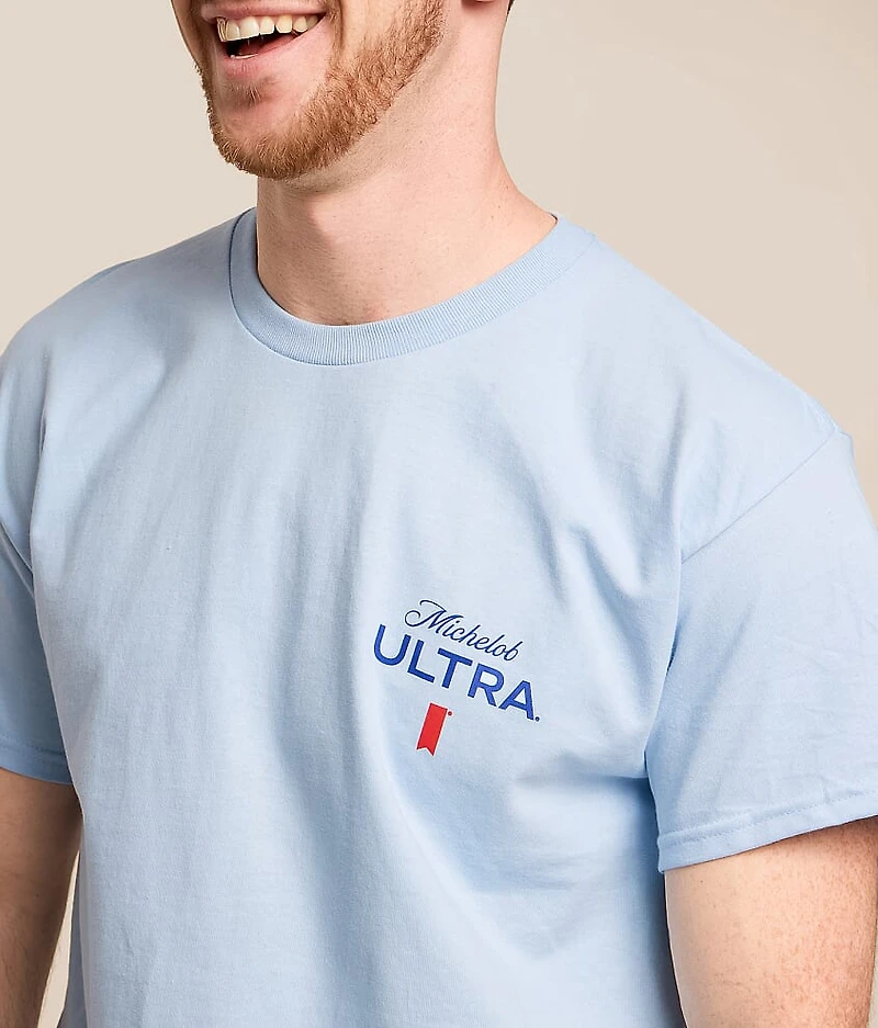 Michelob Ultra Chip T-Shirt