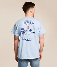 Michelob Ultra Chip T-Shirt