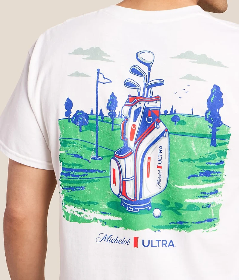 Michelob Golf Bag T-Shirt