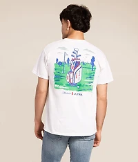 Michelob Golf Bag T-Shirt