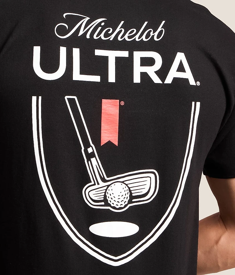 Michelob Ultra Golf T-Shirt