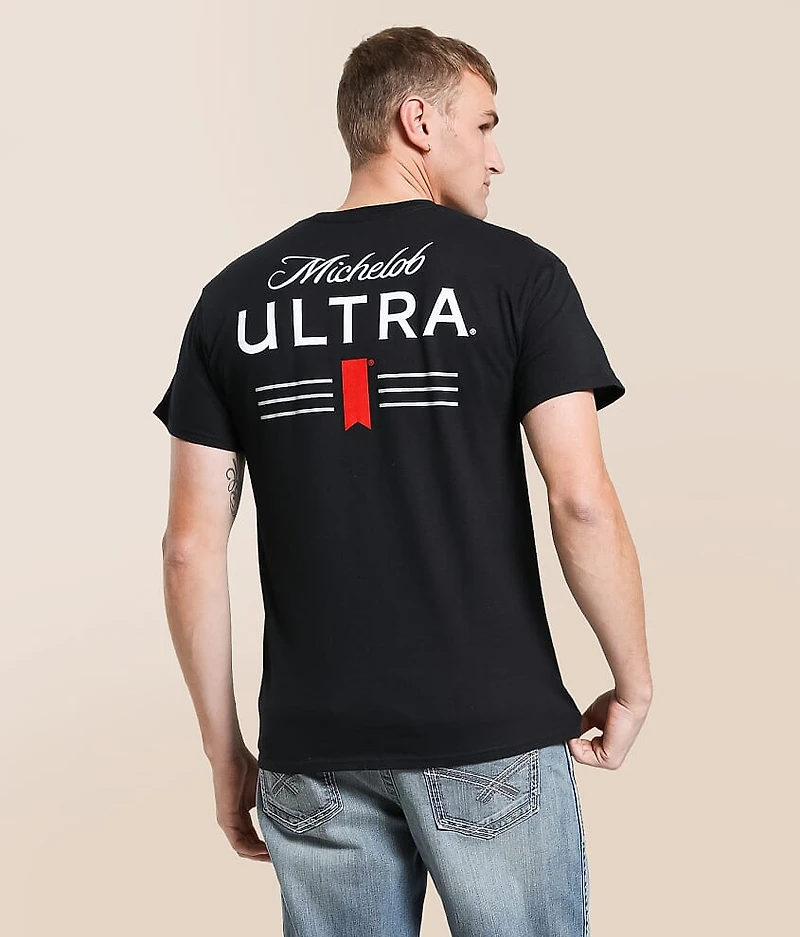Michelob Ultra Logo T-Shirt