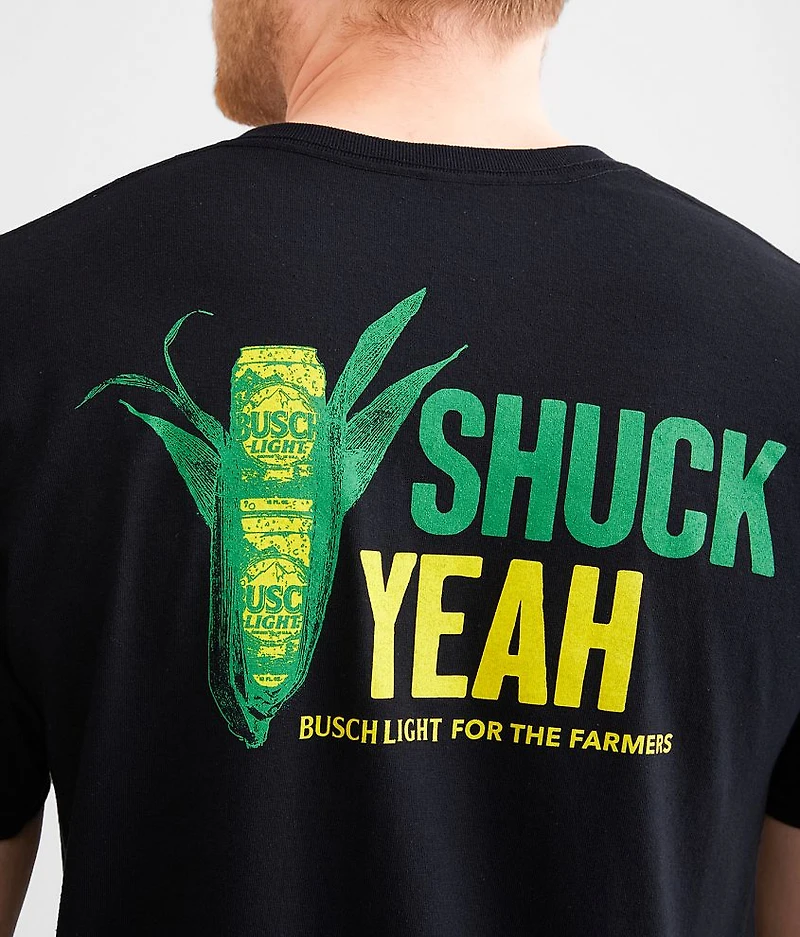 Busch Light Shuck Yeah T-Shirt